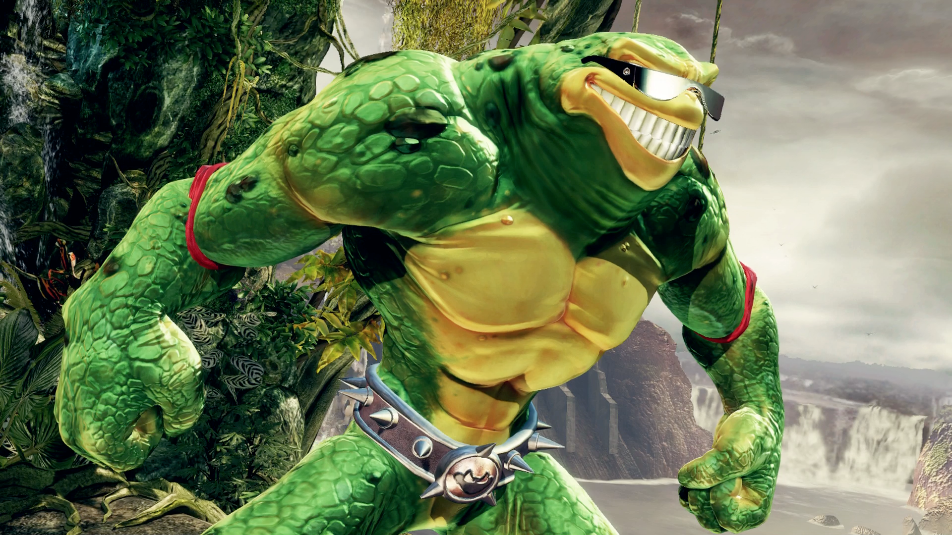 Rash Killer Instinct - HD Wallpaper 