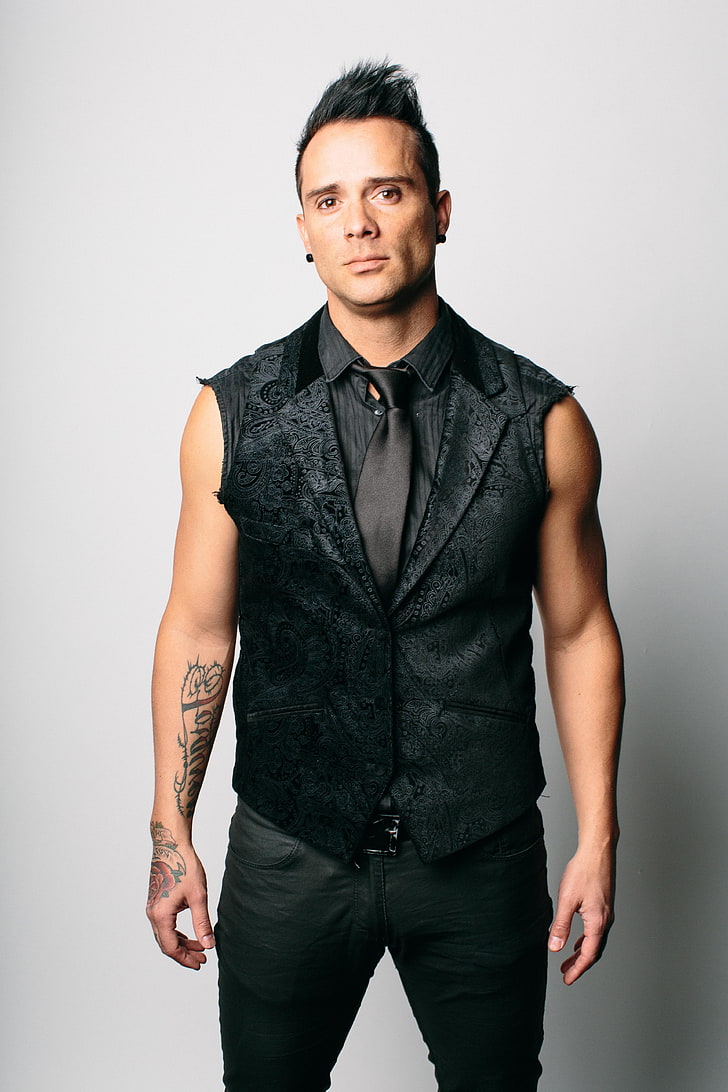 John Cooper, Skillet , Hd Wallpaper - John Cooper Skillet Band - HD Wallpaper 