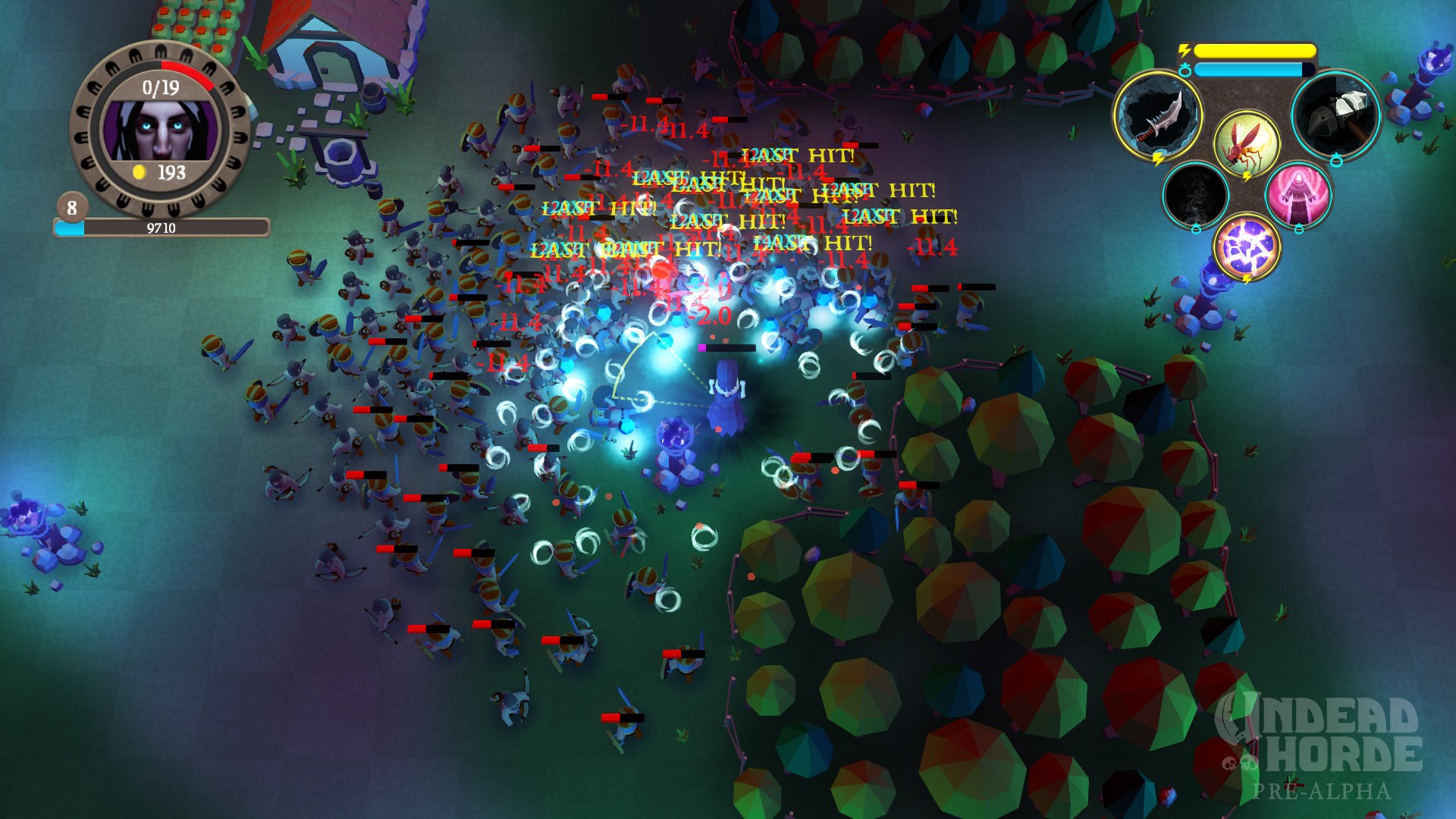 Undead Horde - Wallpaper - Pc Game - HD Wallpaper 