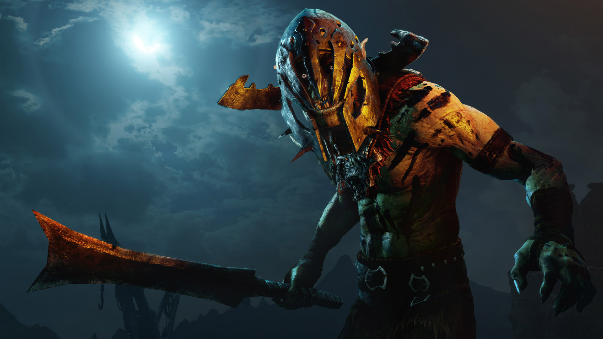 Middle-earth: Shadow Of Mordor - 1920x1080 Wallpaper Middle-earth: Shadow Of Mordor - 1920x1080 Wallpaper