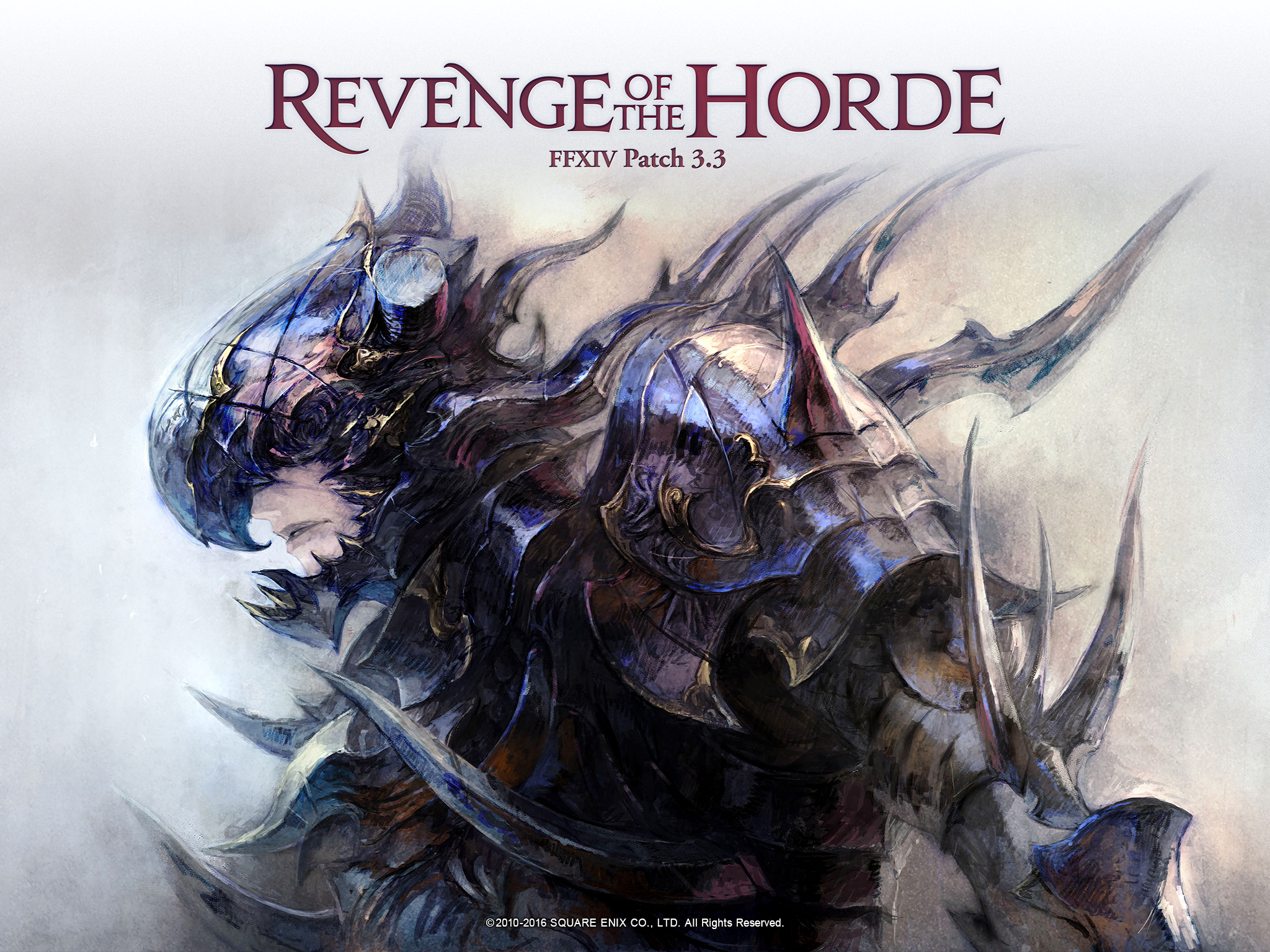 Final Fantasy Xiv Heavensward - HD Wallpaper 