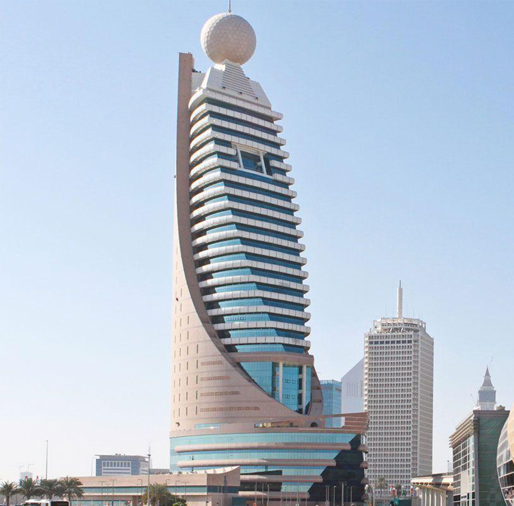 Etisalat Dubai - HD Wallpaper 
