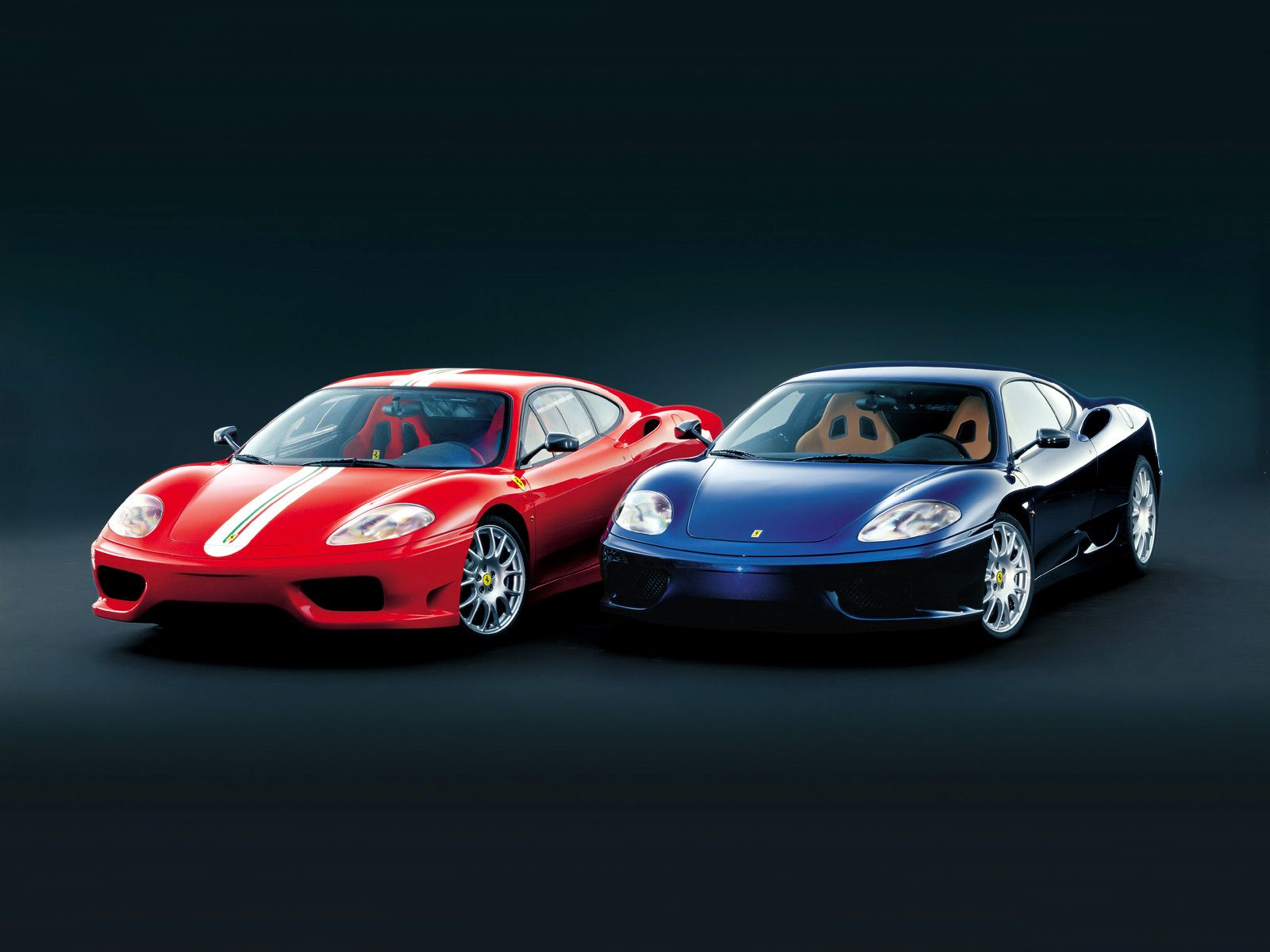 Wallpaper In High Quality - Challenge Stradale Vs 360 - HD Wallpaper 