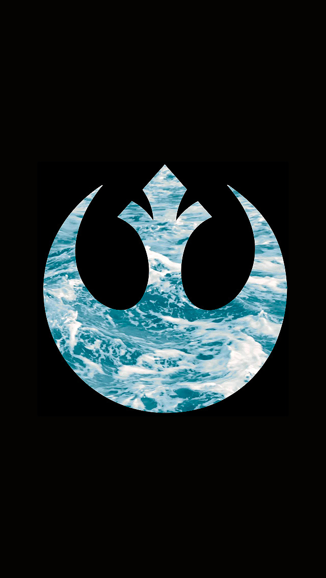 Rebel Alliance Wallpaper Iphone X - HD Wallpaper 