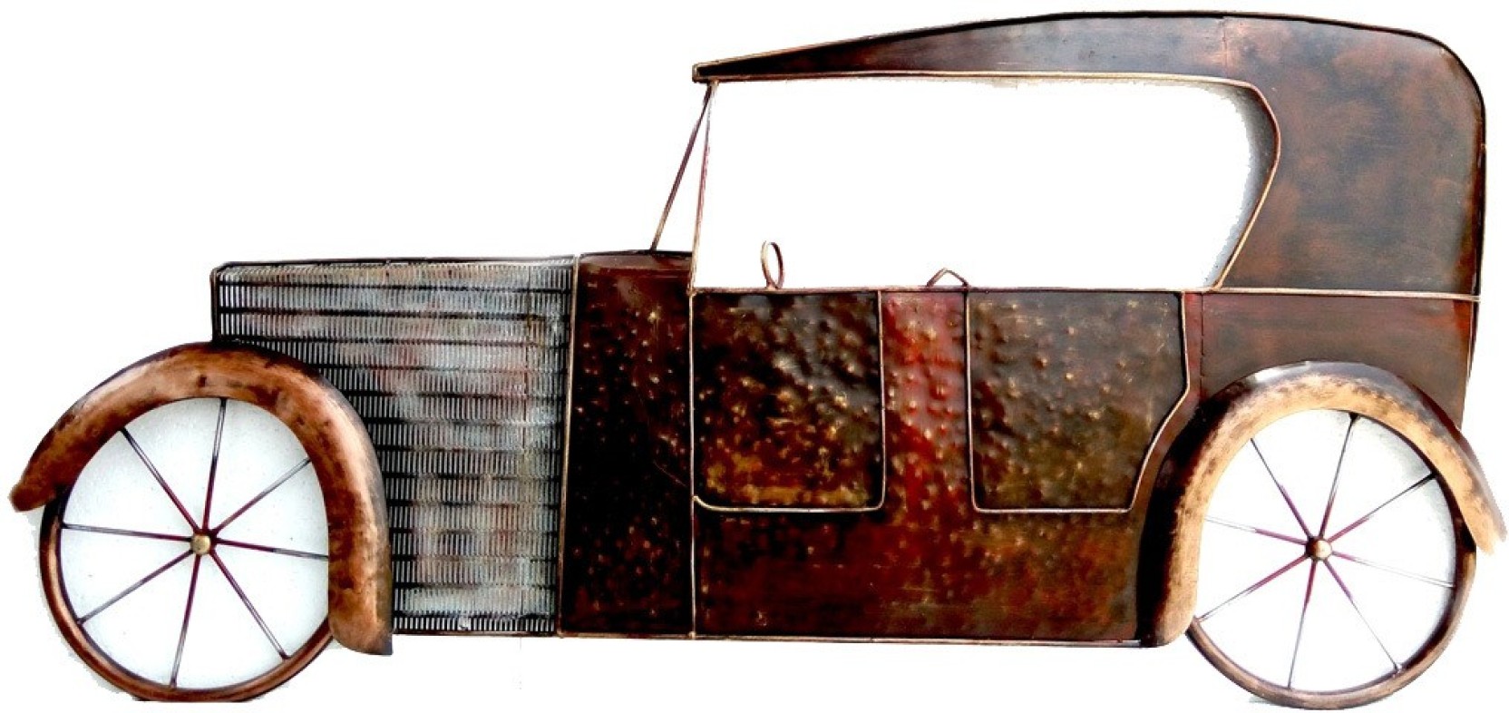 Vintage Car Wall Decor Price - HD Wallpaper 