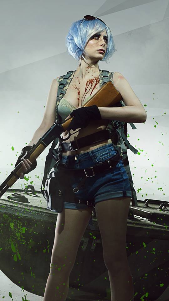 Pubg Girl Wallpaper Hd 4k - HD Wallpaper 