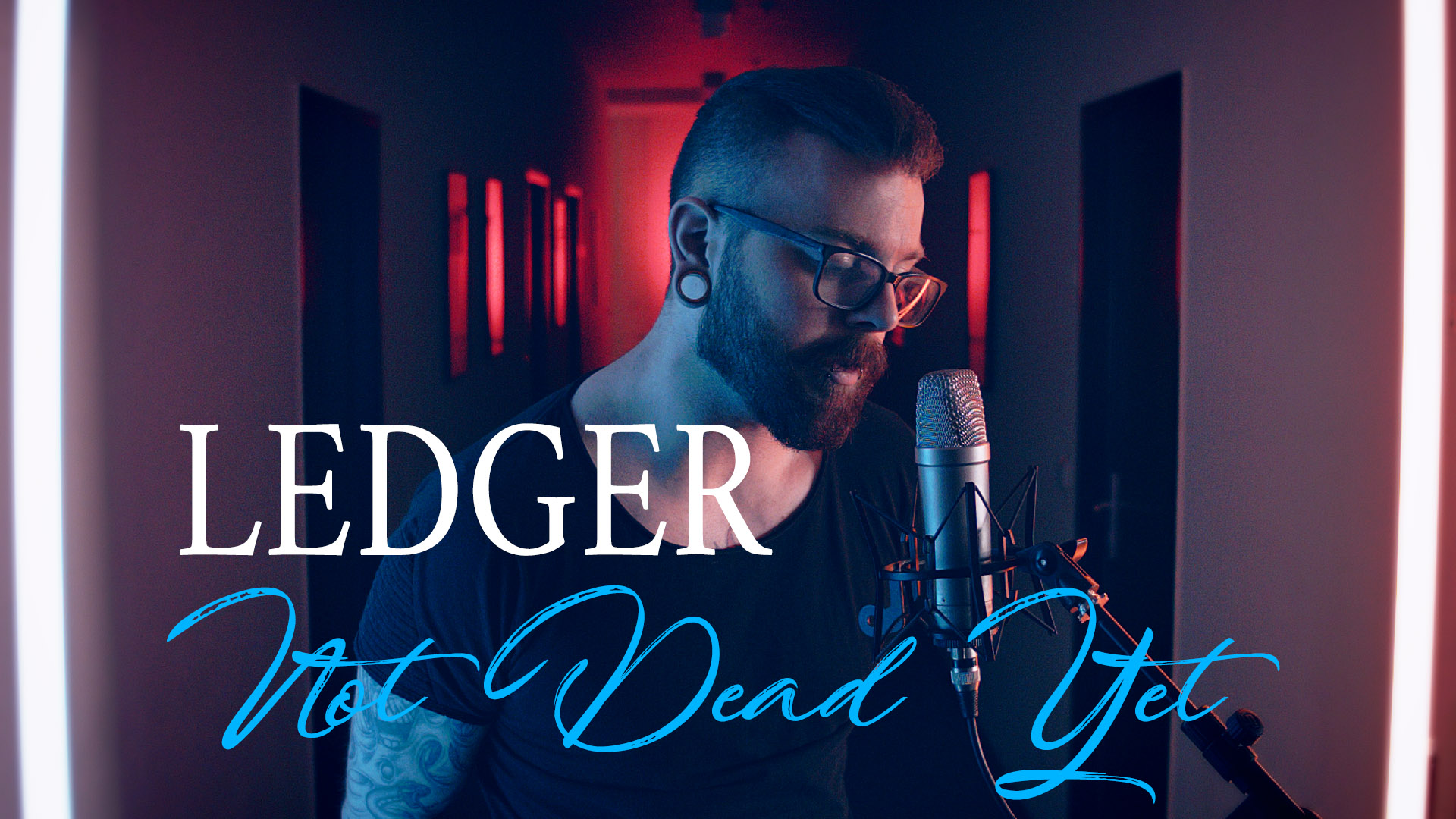 Not Dead Yet By Ledger - HD Wallpaper 