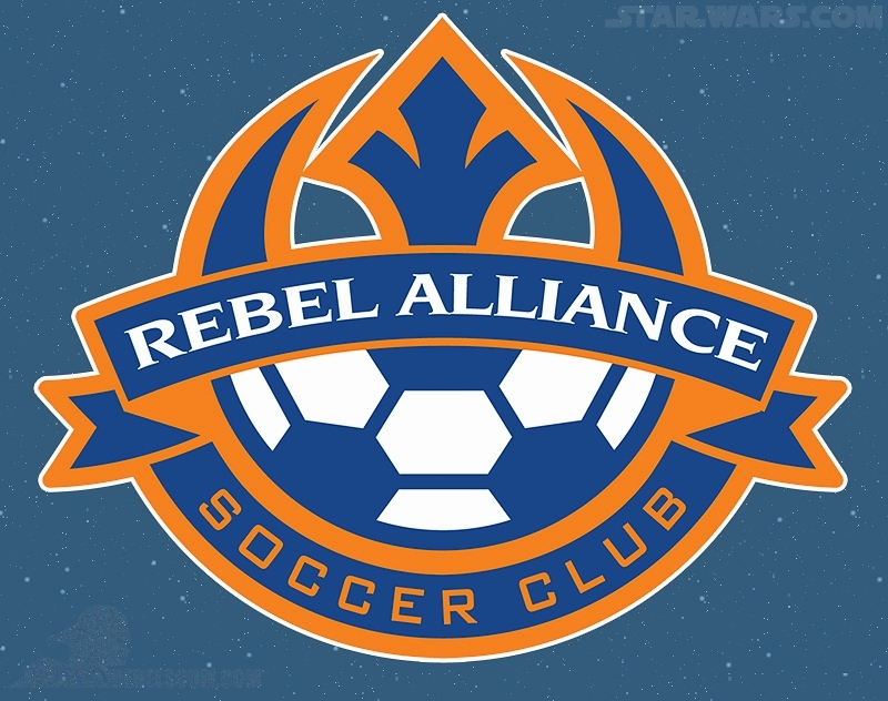 Star Wars Soccer Logo - HD Wallpaper 