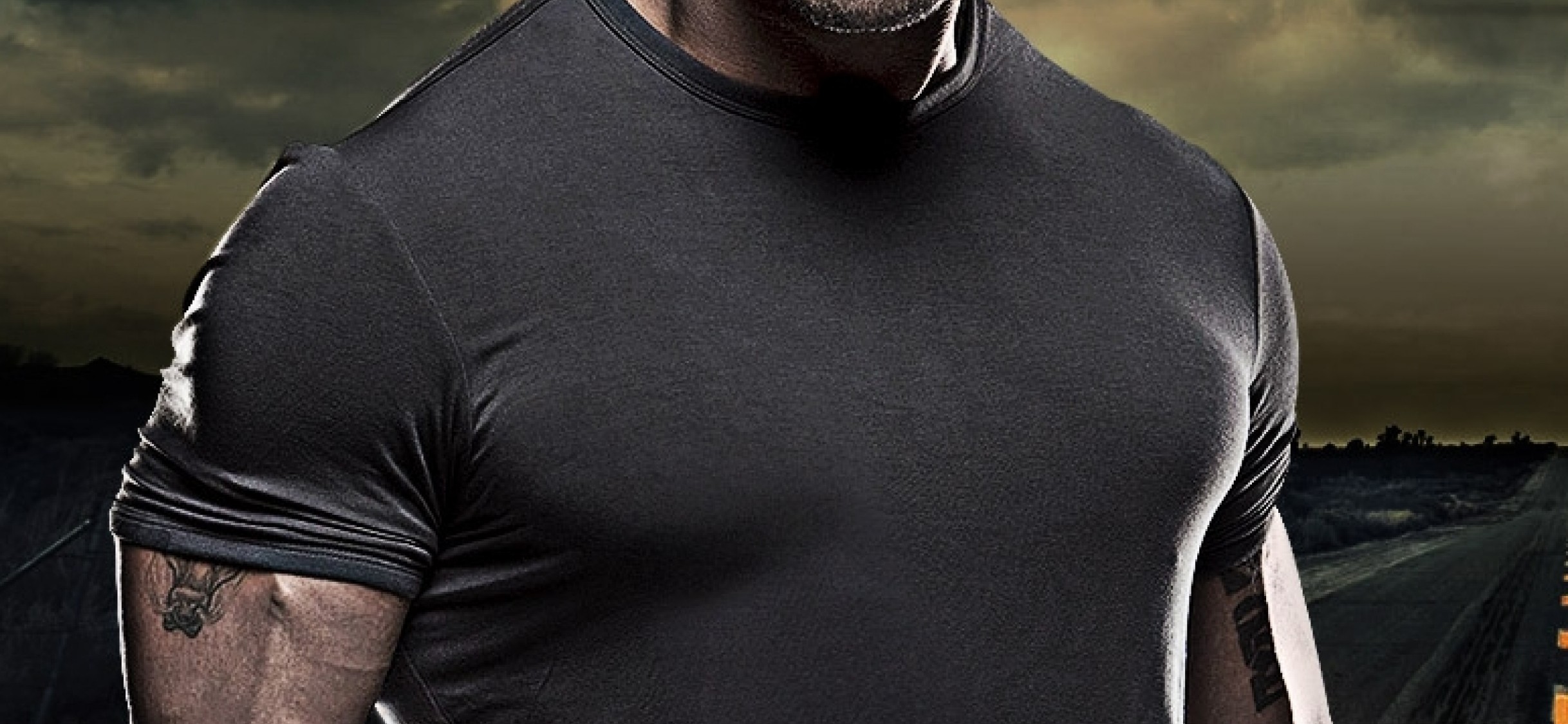 Dwayne Johnson - HD Wallpaper 