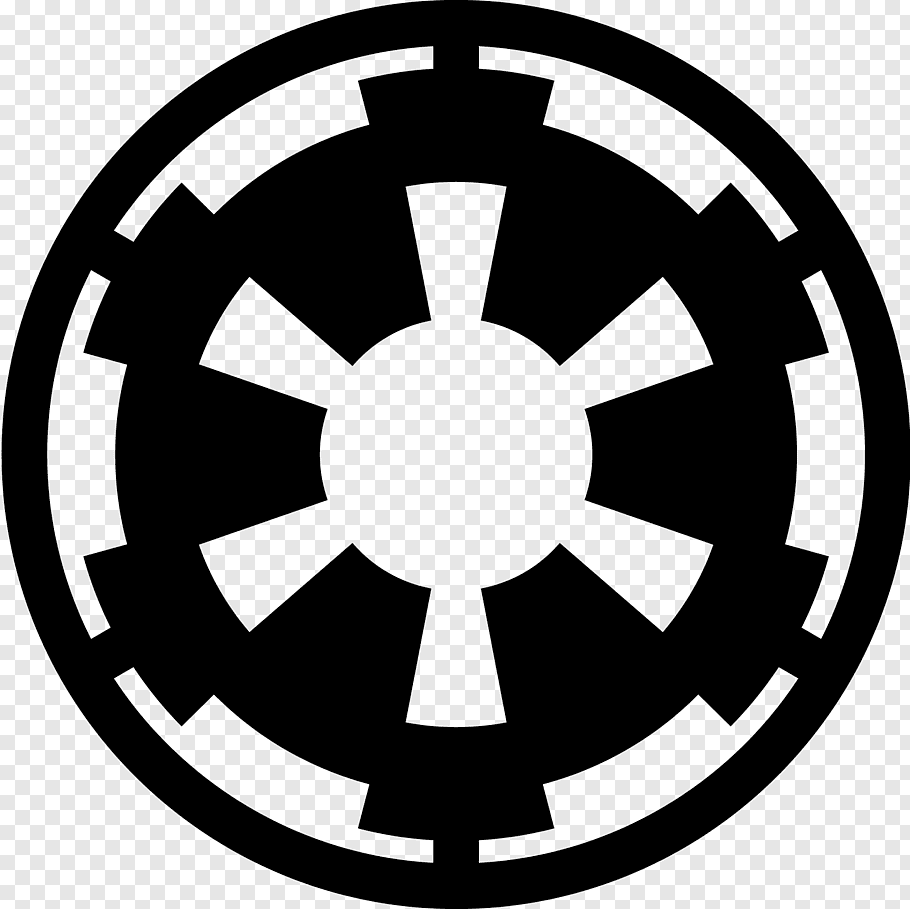 Star Wars Symbols Empire - HD Wallpaper 