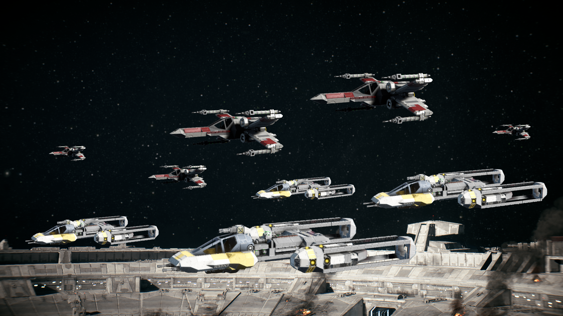 Scale Model - HD Wallpaper 