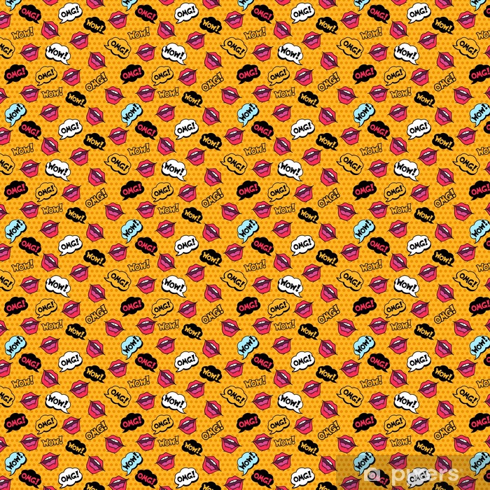 Pop Art Comic 700x700 Wallpaper Teahub Io