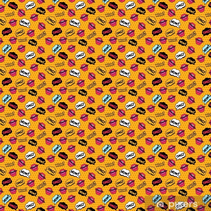 Pop Art Comic - HD Wallpaper 