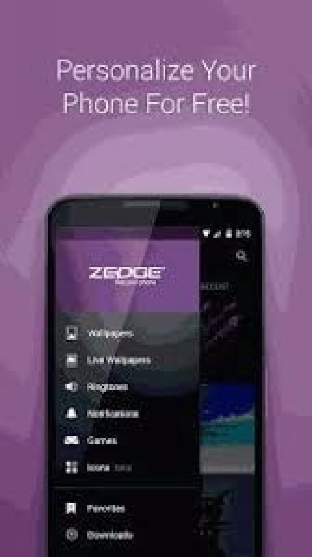 Zedge™ Ringtones &amp - Zedge Apk - HD Wallpaper 