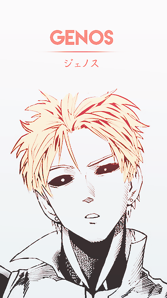 Genos Wallpaper Phone - HD Wallpaper 