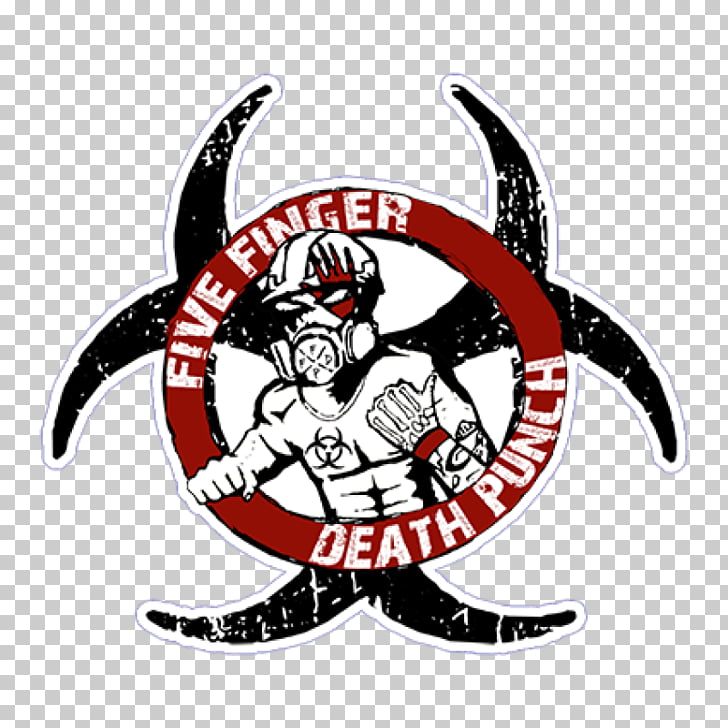 Logo Wallpaper Five Finger Death Punch - HD Wallpaper 