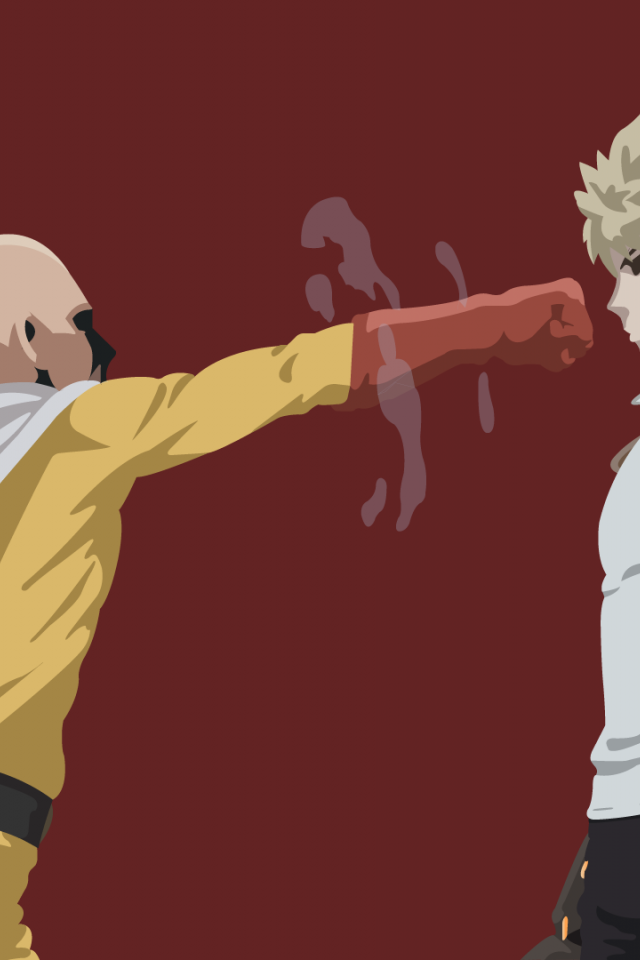 Genos - Saitama Genos - HD Wallpaper 