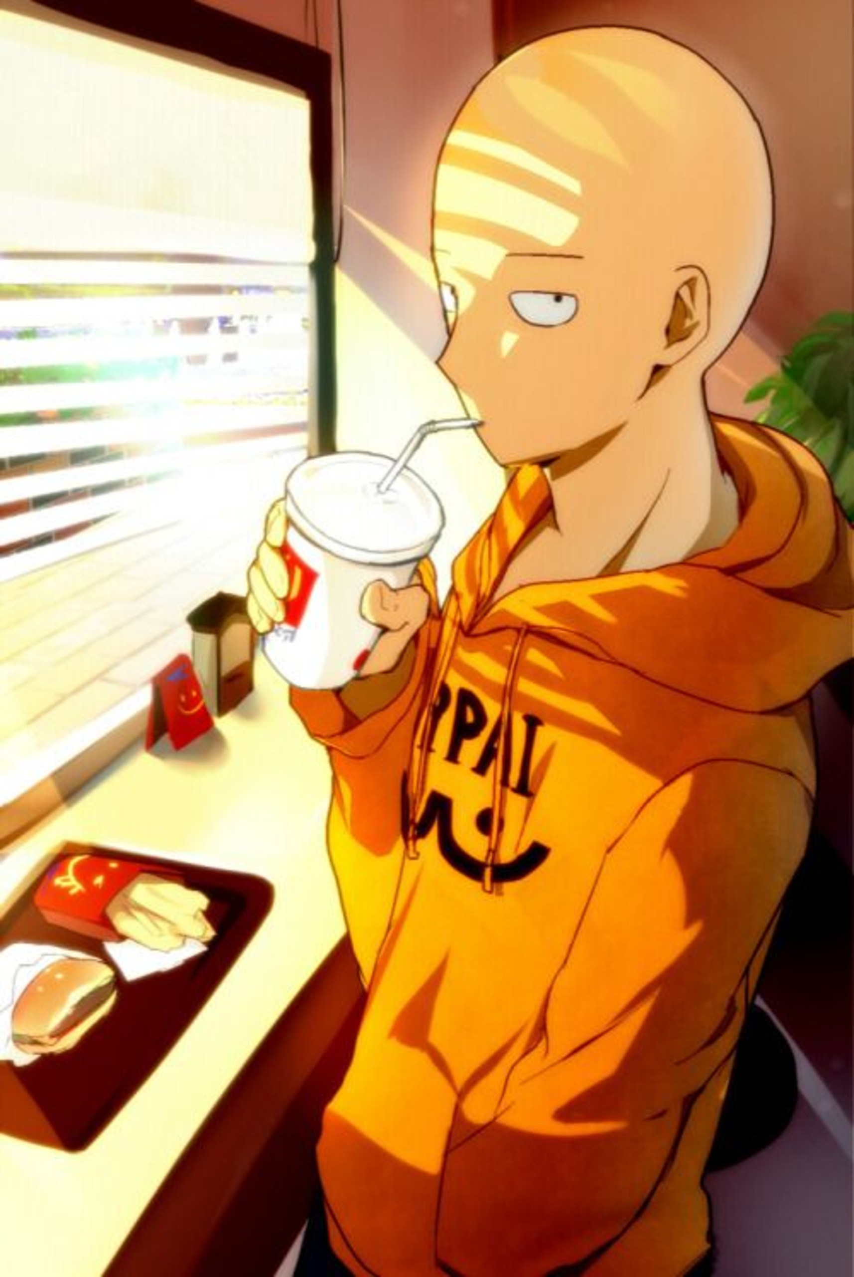One Punch Man Anime - Anime Wallpaper One Punch Man - 1714x2561 Wallpaper -  