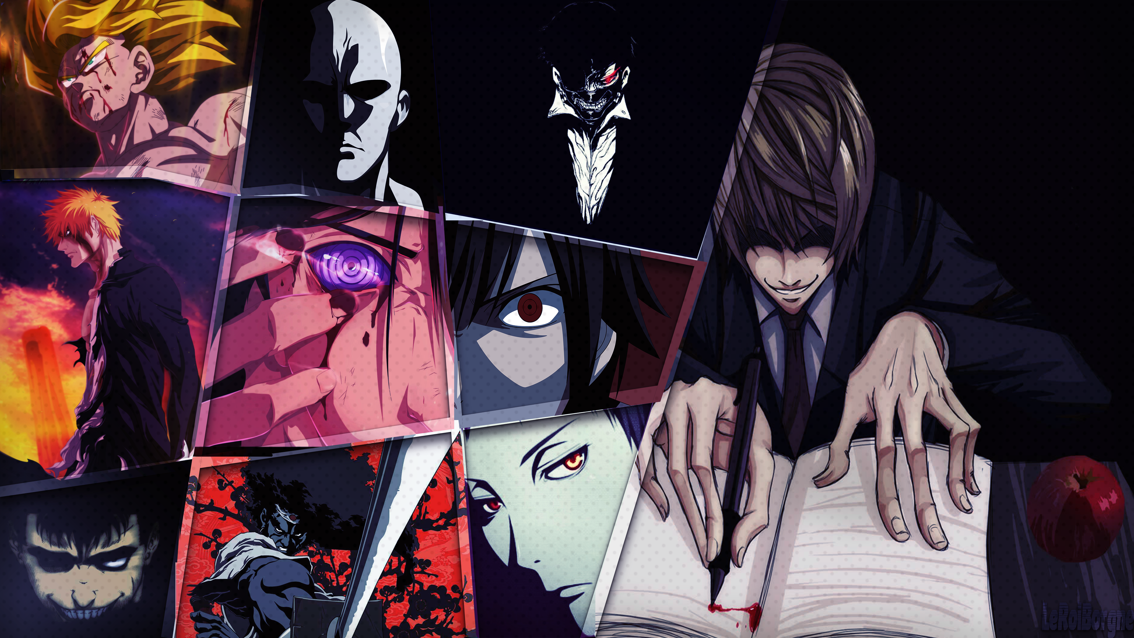 One Punch Man Wallpaper Hd - HD Wallpaper 