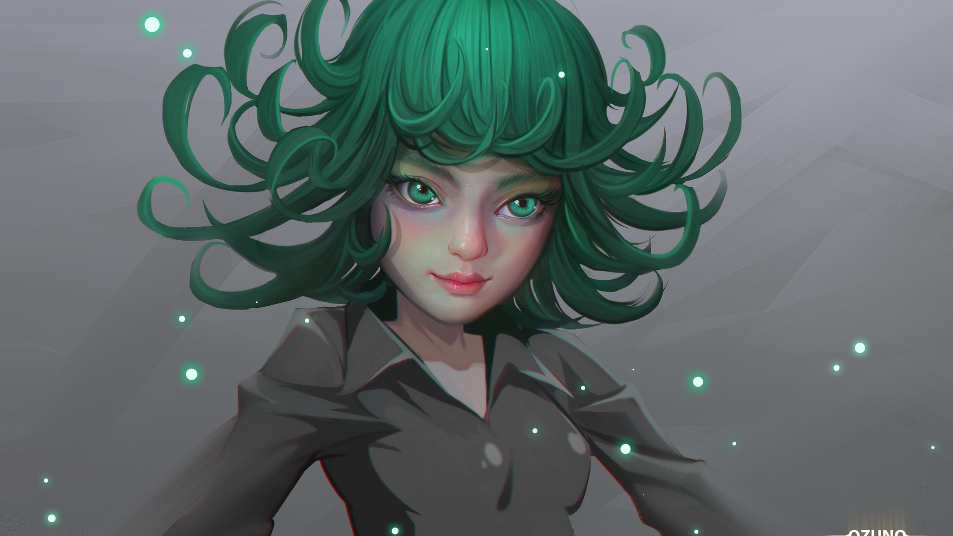 One Punch Man Wallpaper 1920x1080 - HD Wallpaper 