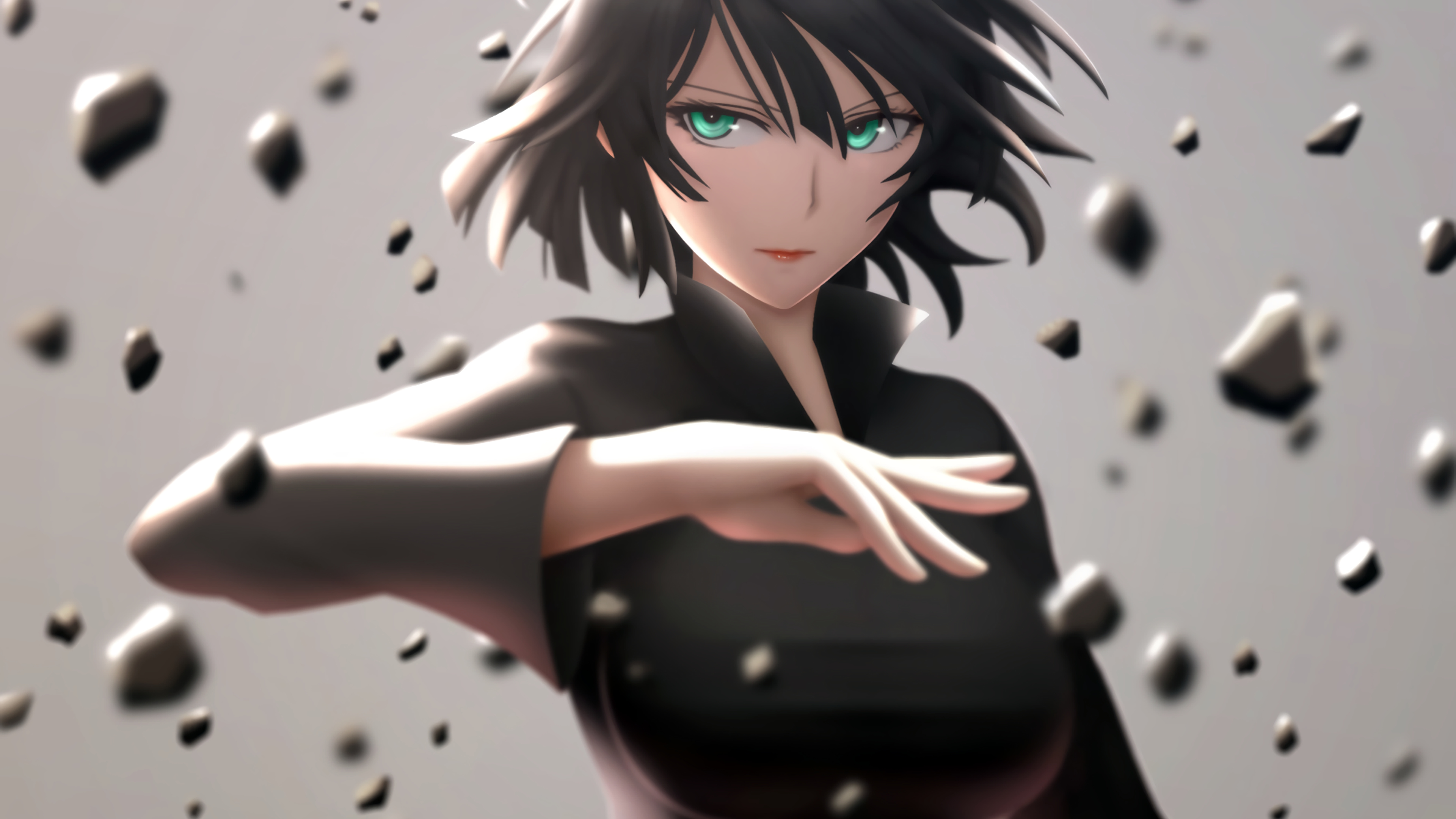 Imagenes De One Punch Man Fubuki - HD Wallpaper 