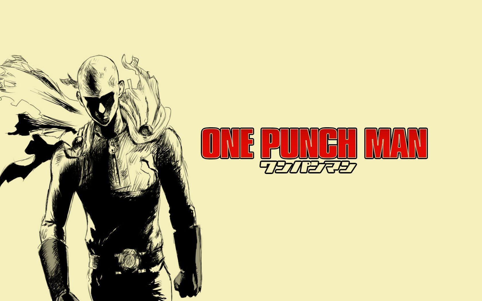 One Punch Man Wallpaper One Punch Man Wallpapers Wallpaper - One Punch Man Pc - HD Wallpaper 