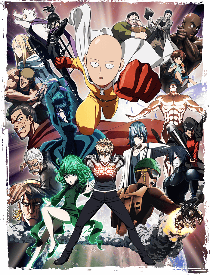One-punch Man Season 2 Release Date - One Punch Man Pops - HD Wallpaper 