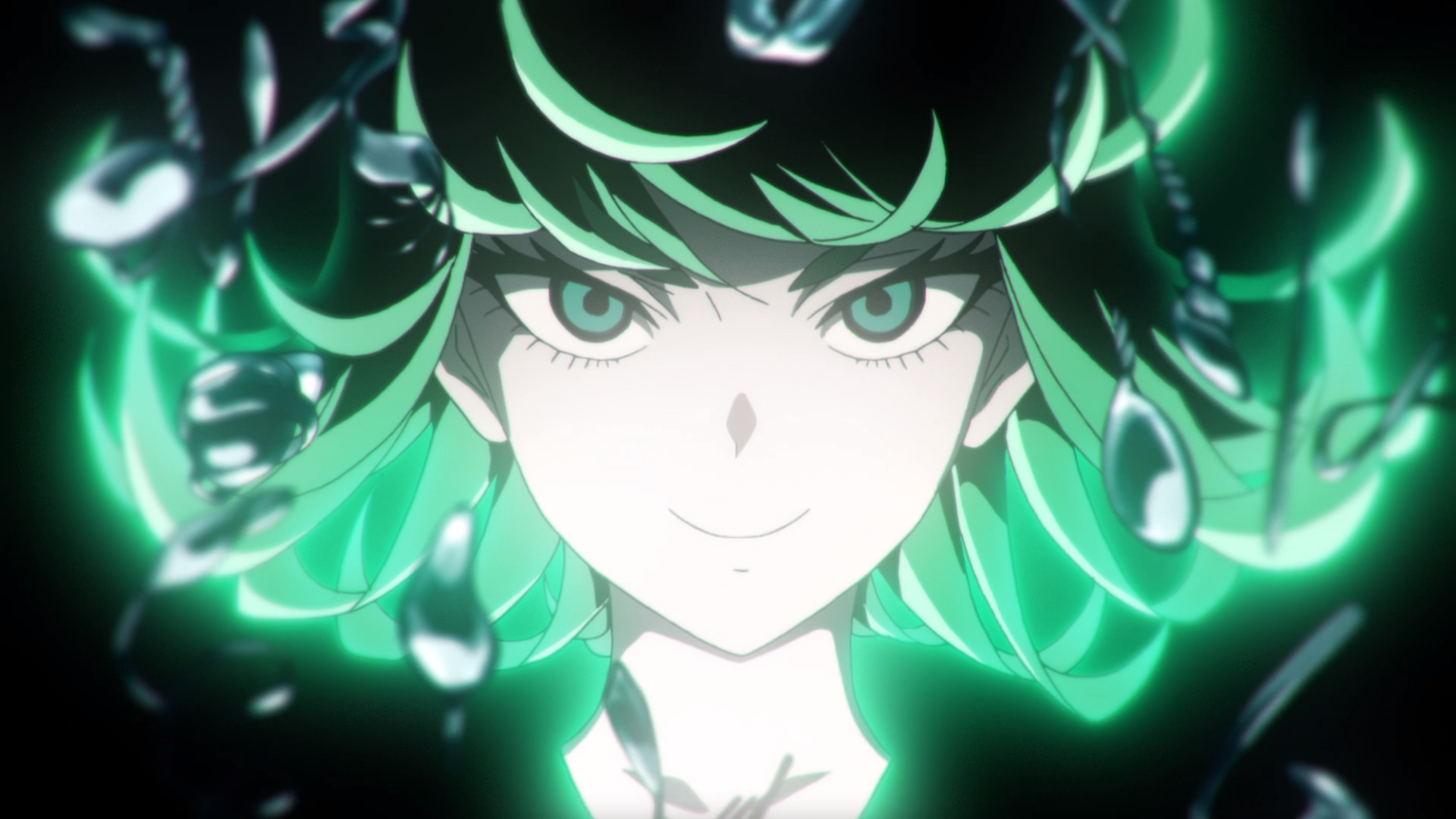 One Punch Man Ss2 Tatsumaki - HD Wallpaper 