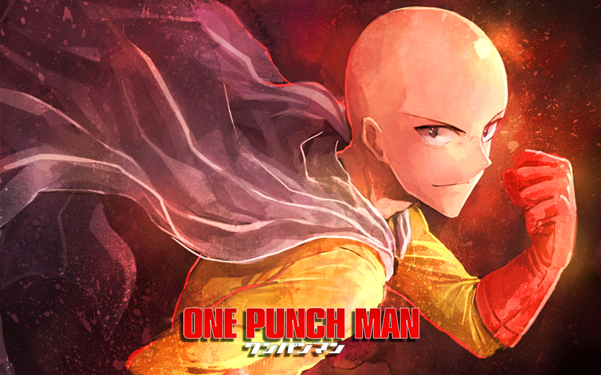 Home Punch Man - HD Wallpaper 