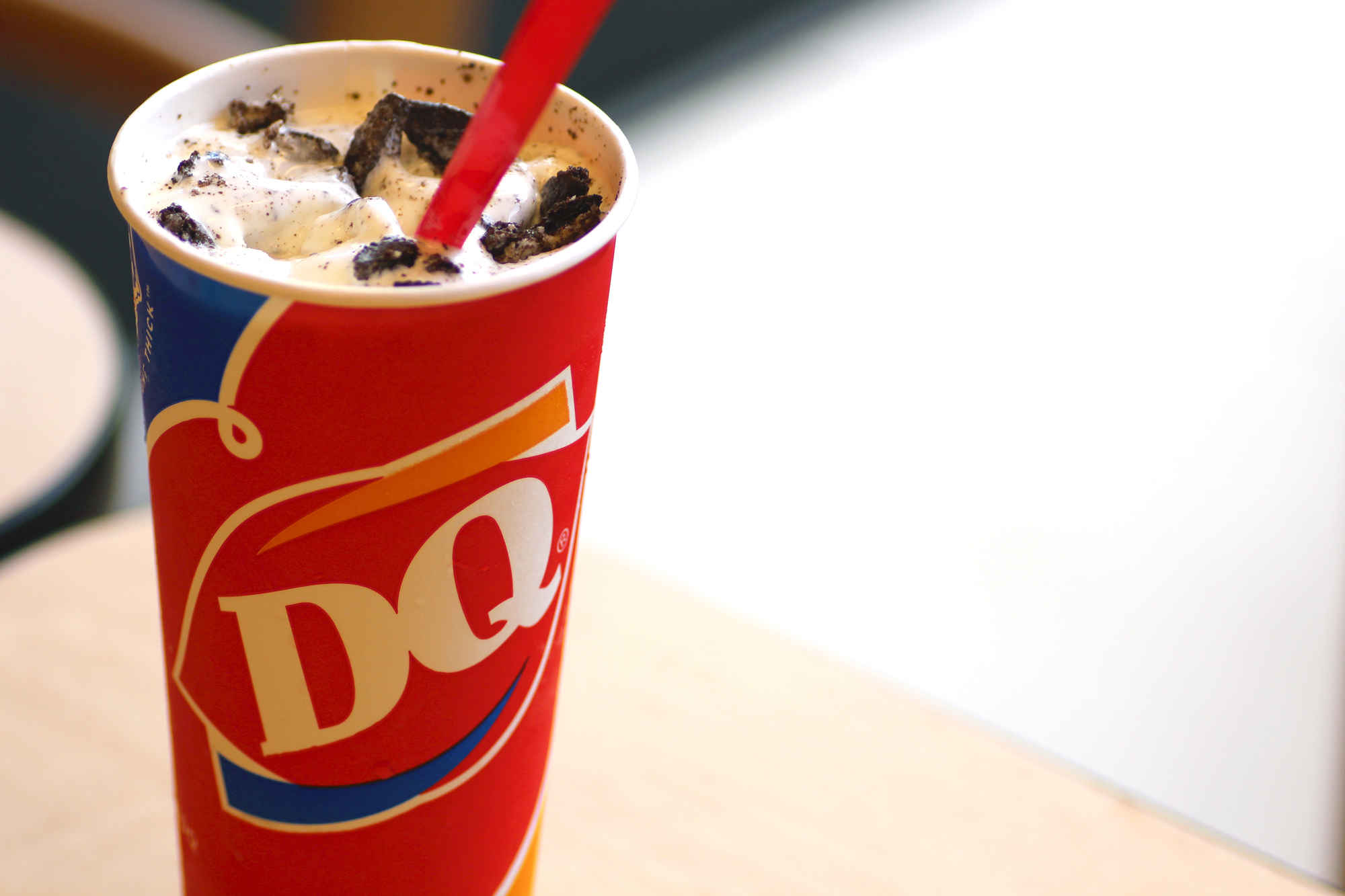 Wallpaper Dairy Queen, Drink, Milk, Cup - Diary Queen For Background - HD Wallpaper 