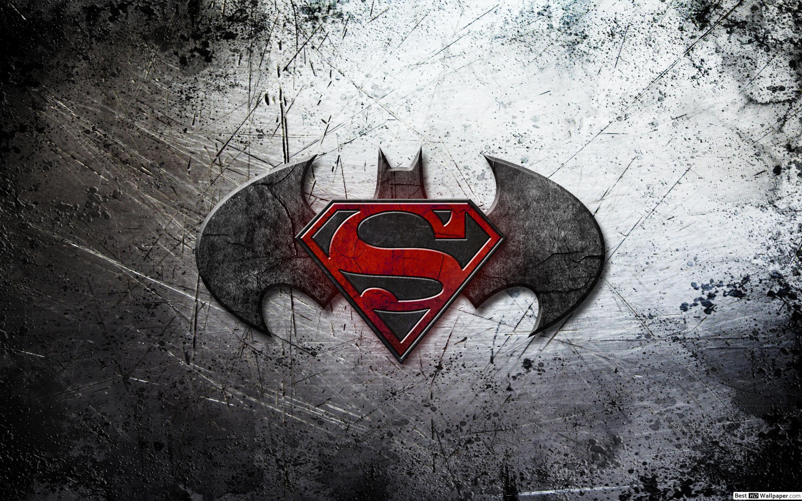 Batman Vs Superman Background - HD Wallpaper 
