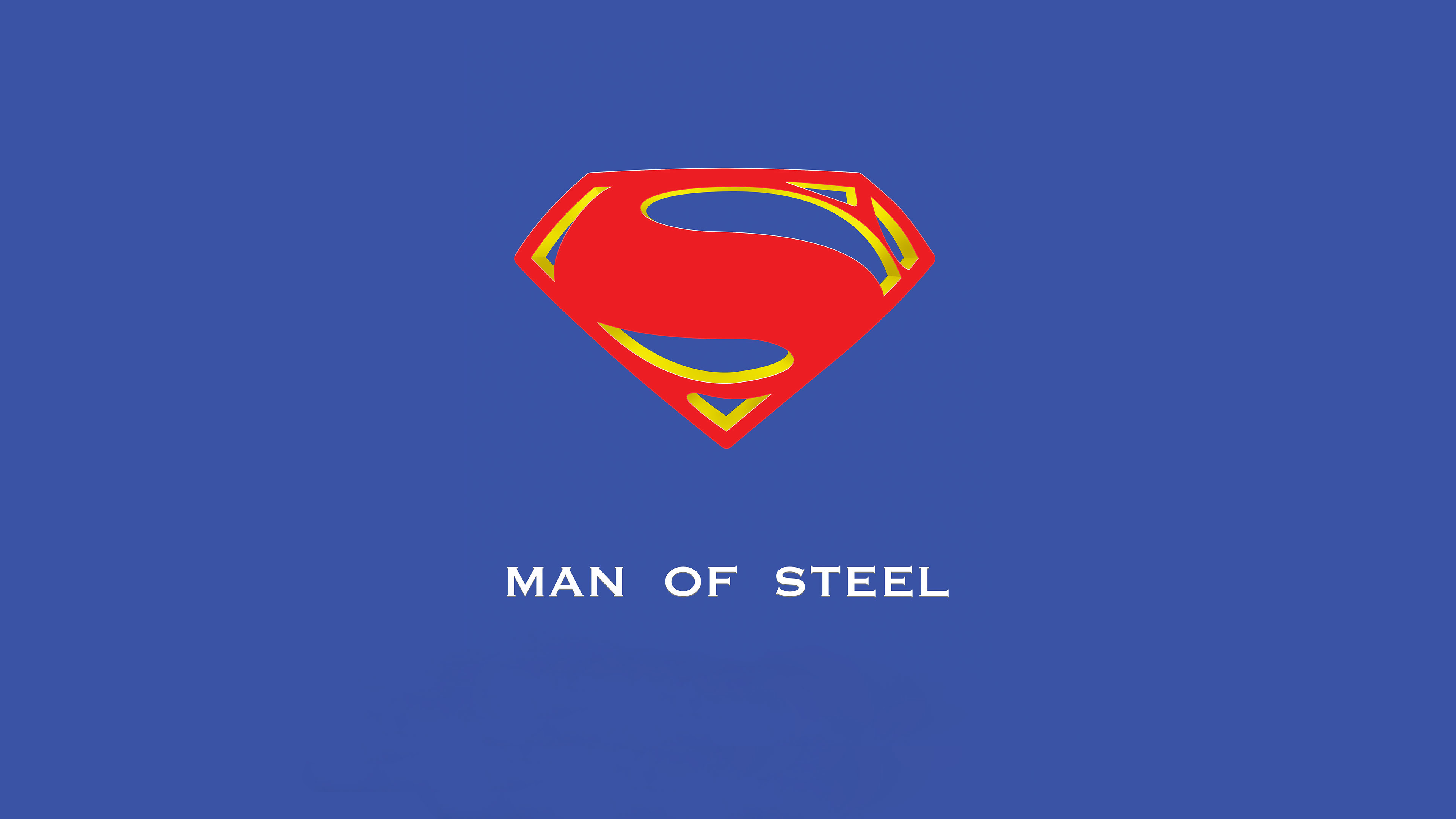 Superman Man Of Steel 1080 - HD Wallpaper 