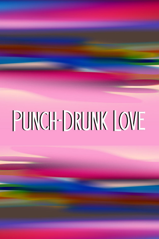 Punch Drunk Love Iphone - HD Wallpaper 