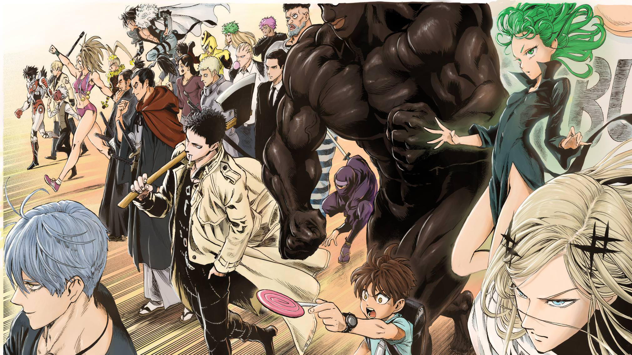 One Punch Man Wallpaper 4k - 2021x1137 Wallpaper One Punch Man Wallpaper 4k - 2021x1137 Wallpaper