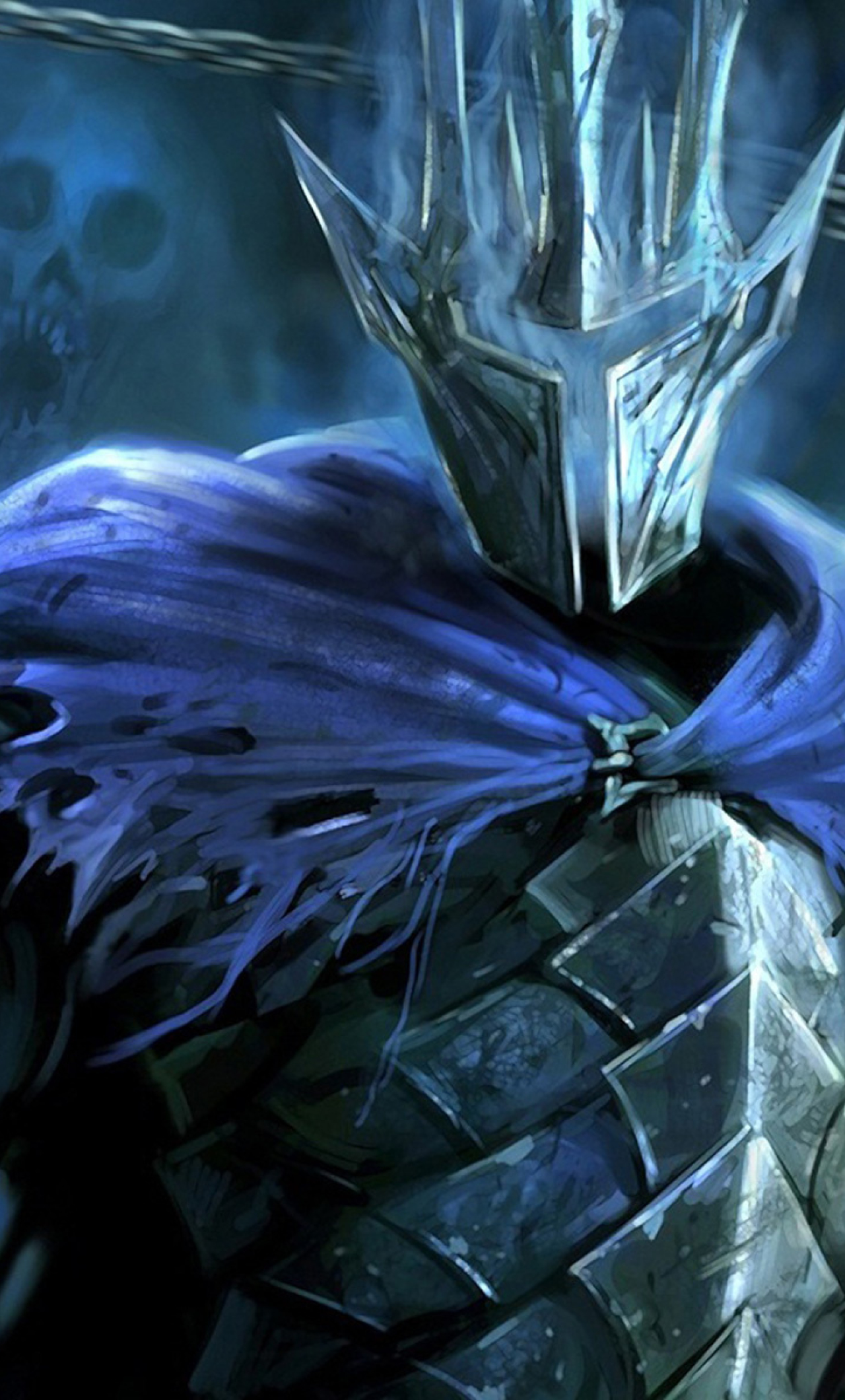 Guardians Of Middle Earth Witch King - HD Wallpaper 