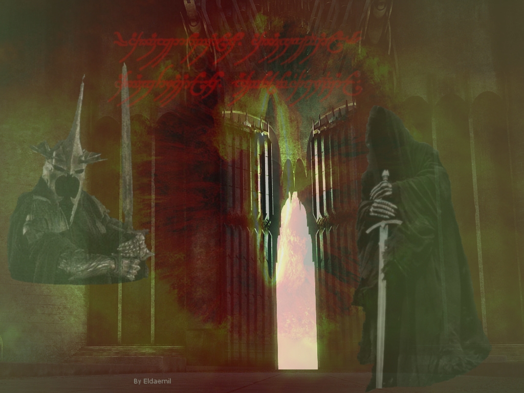 Nazgul - HD Wallpaper 