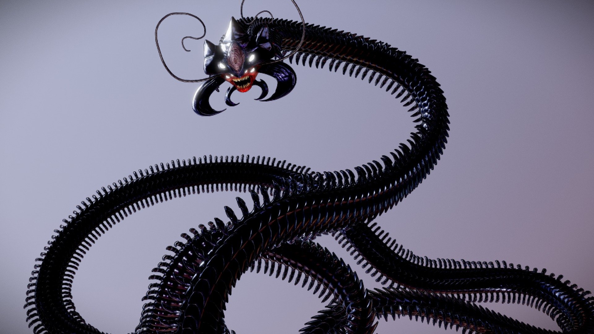 Elder Centipede - HD Wallpaper 