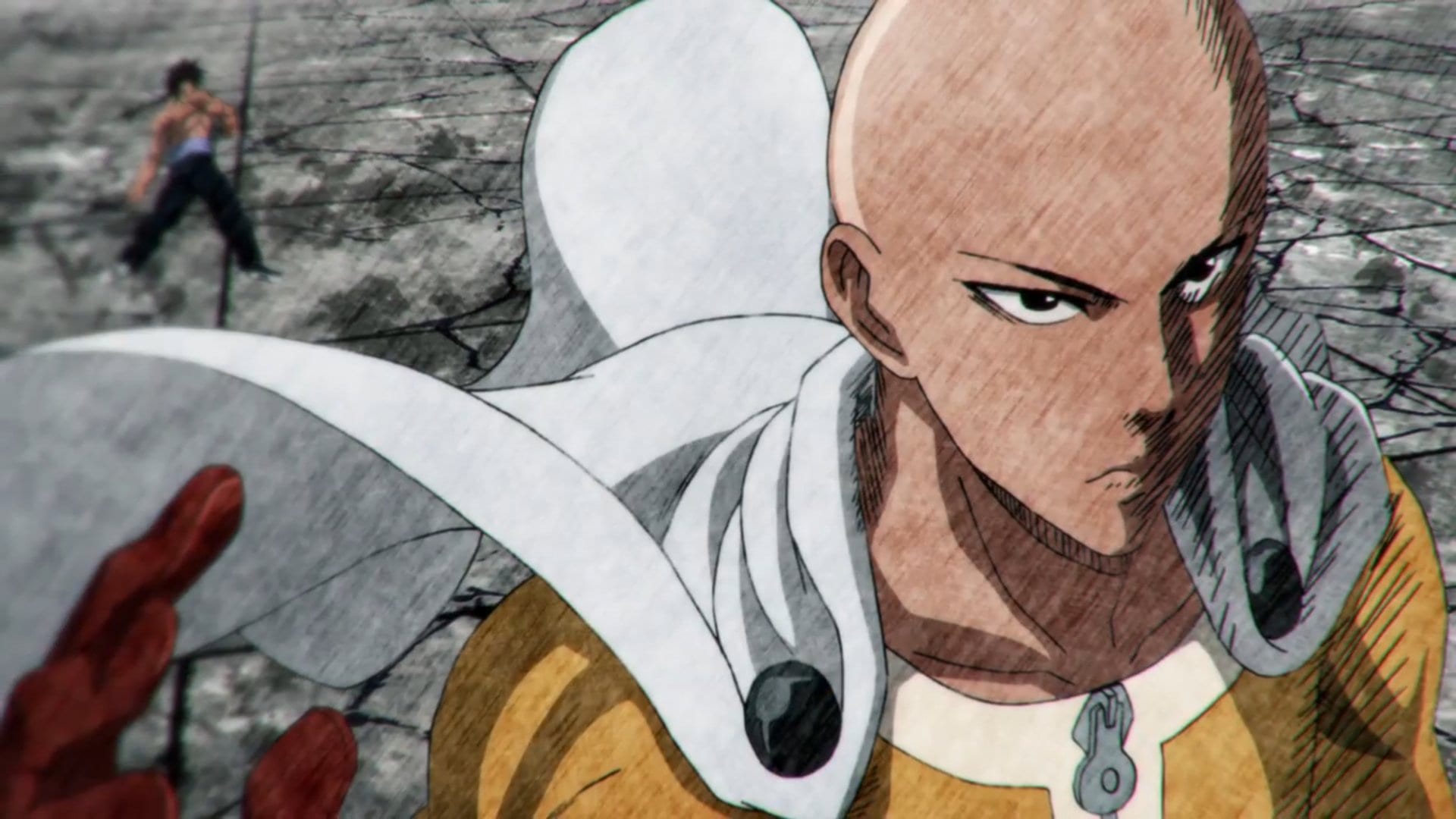 One Punch Man Season 2 Episode 9 Online Stream - One Punch Man Season 2 Episode 9 - HD Wallpaper 