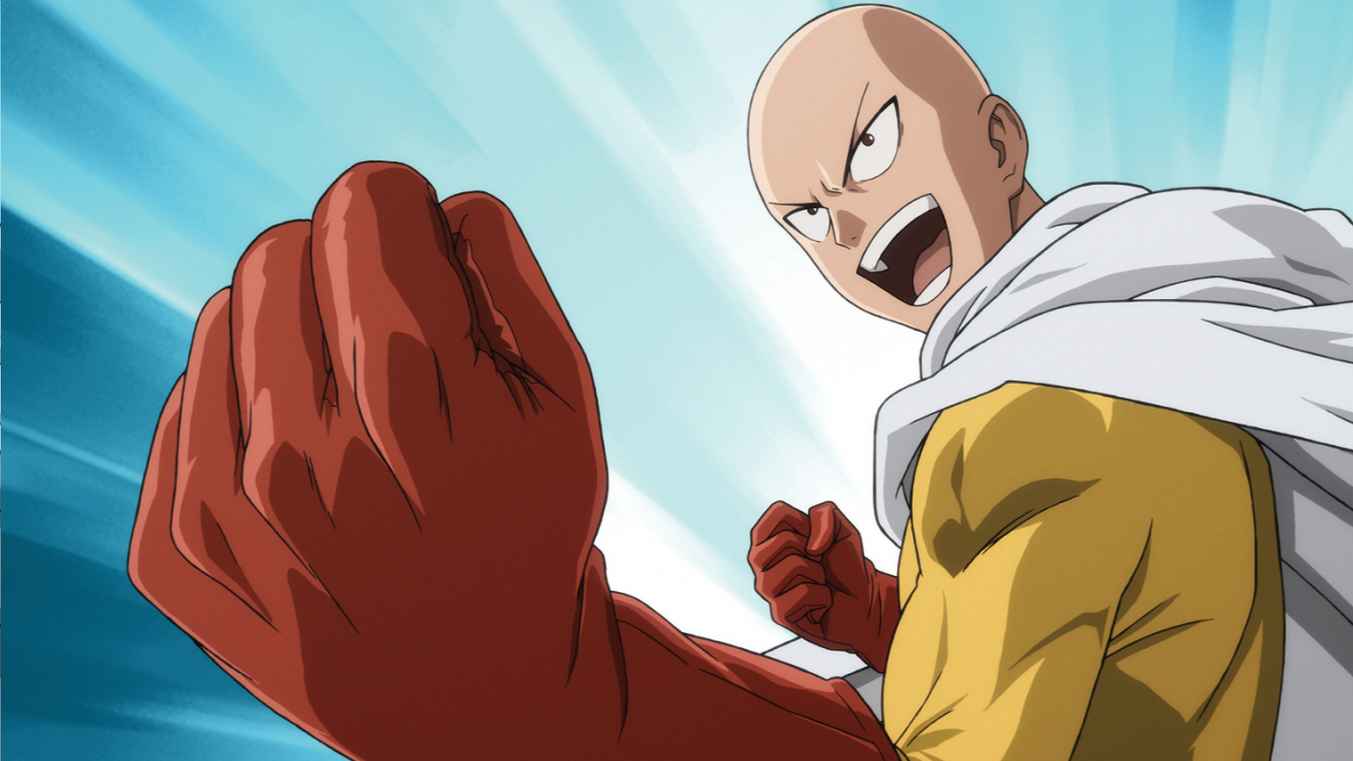 One Punch Man - Anime One Punch Man - HD Wallpaper 