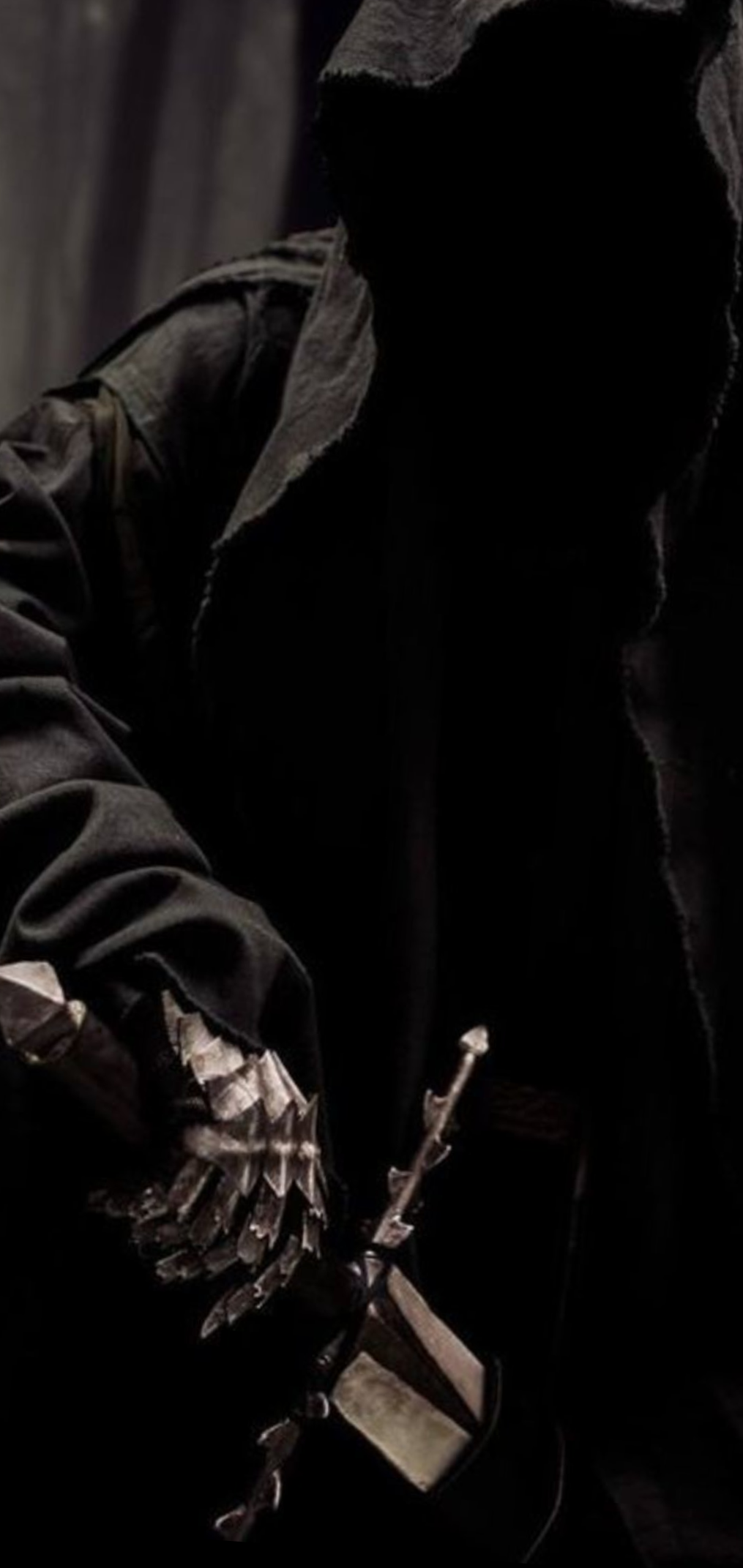 Lord Of The Ring Dark - HD Wallpaper 