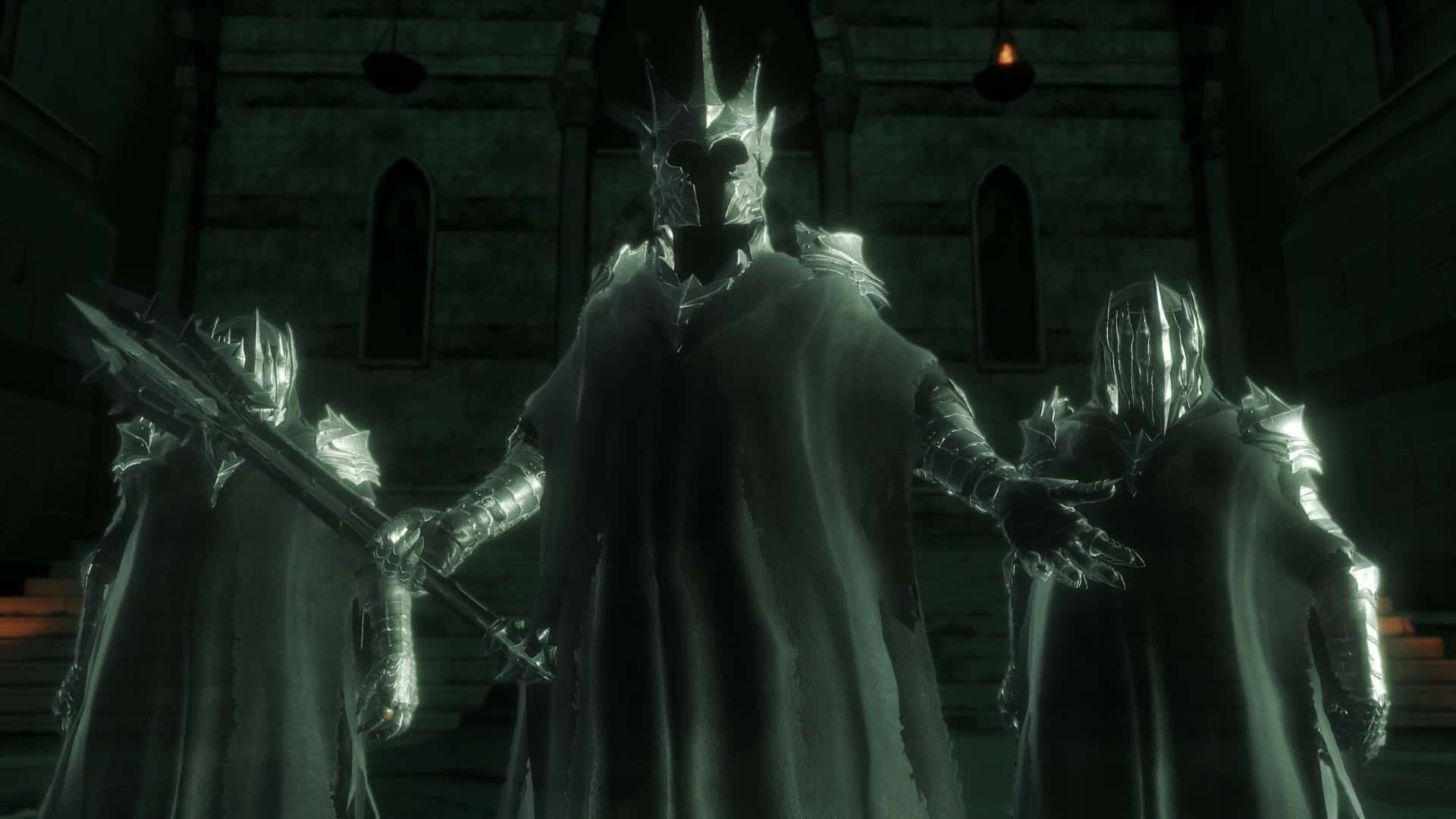 Nazgul Of Minas Morgul - HD Wallpaper 
