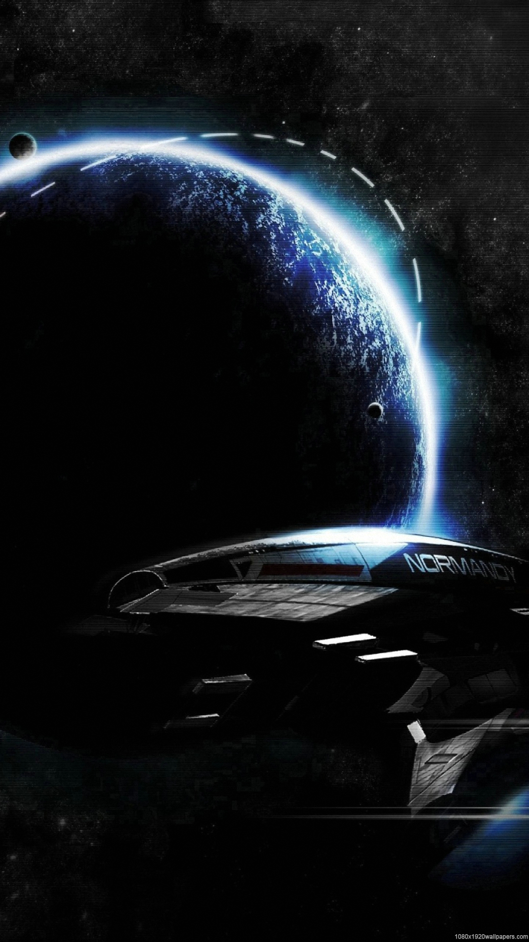 Mass Effect Обои На Айфон - HD Wallpaper 