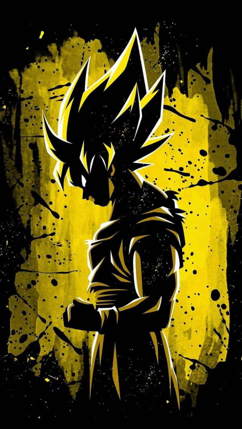 Dragon Ball Wallpaper Phone - HD Wallpaper 