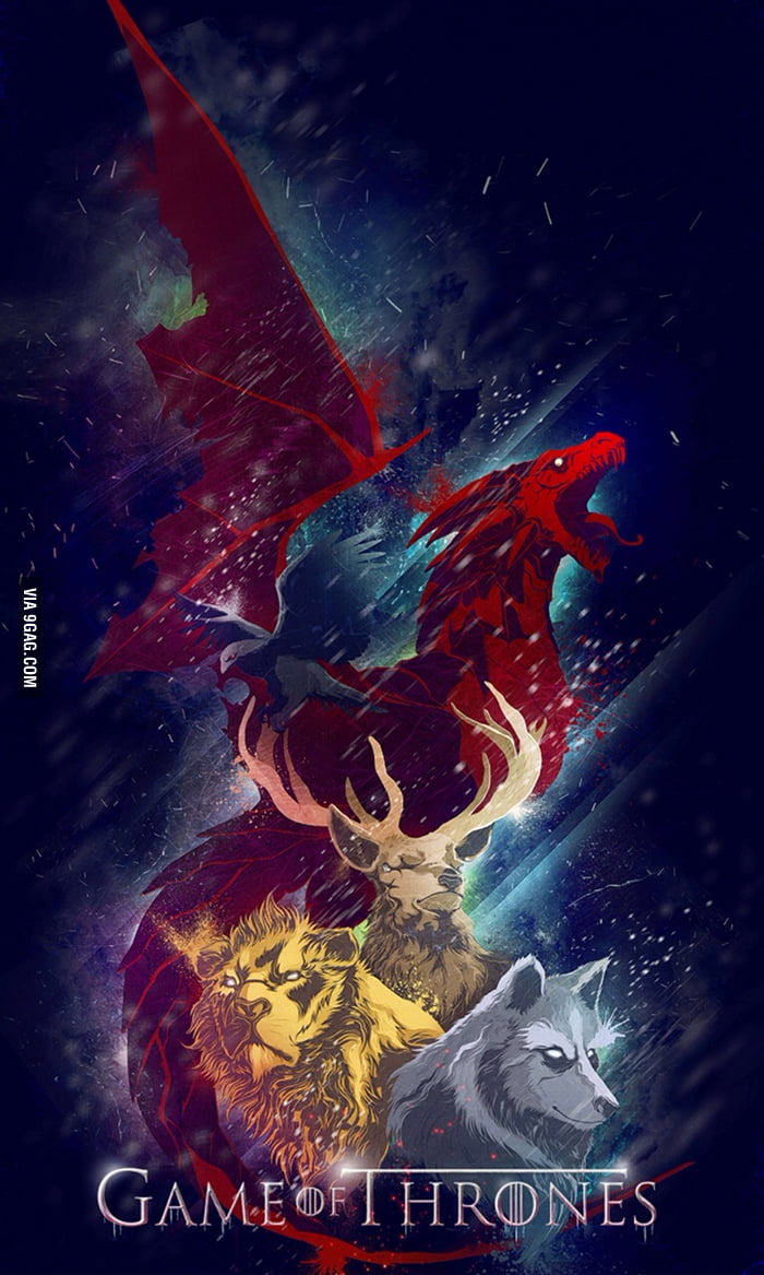 Game Of Thrones Wallaper - HD Wallpaper 