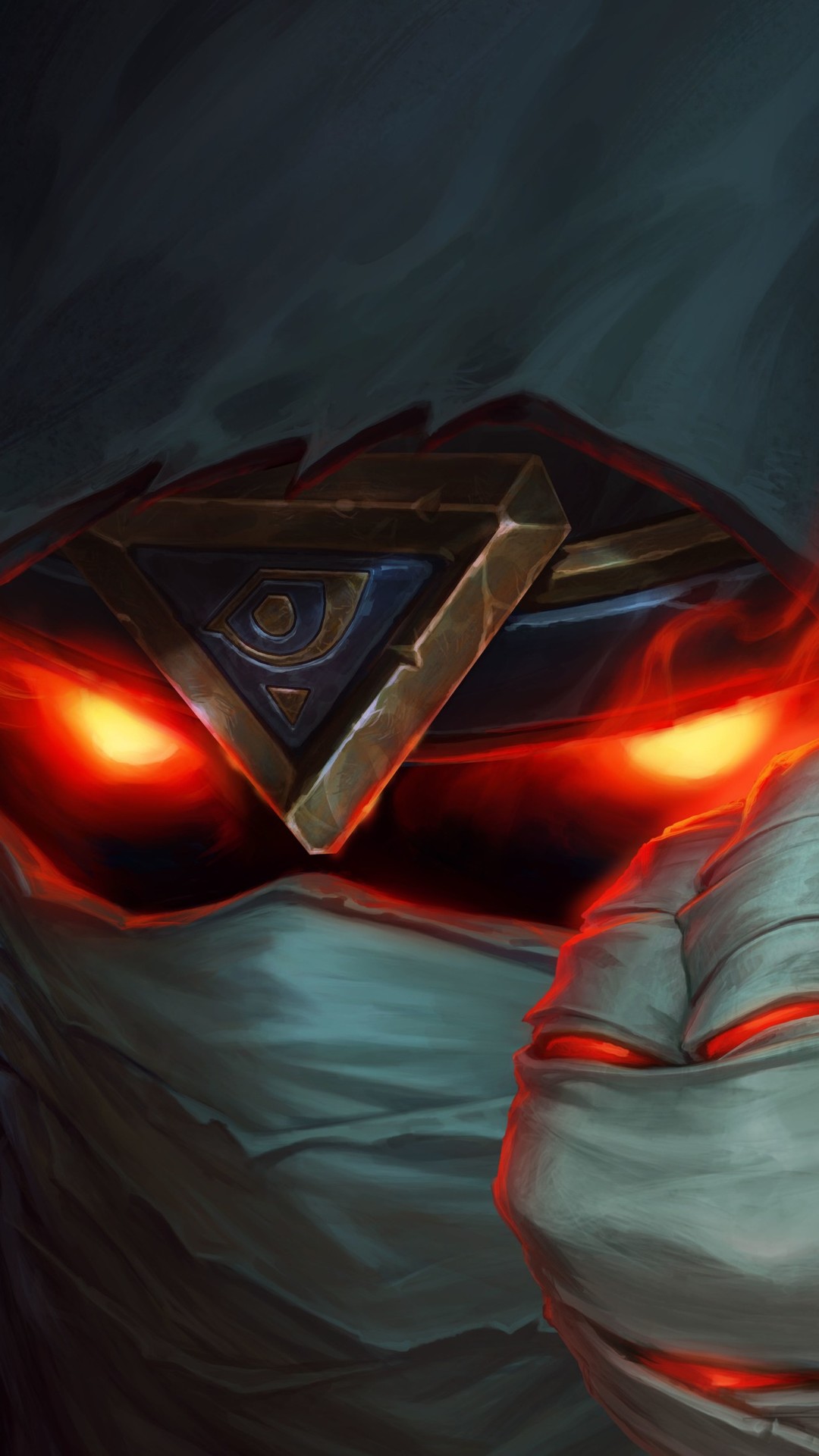 Conspiracy Of Shadows Hearthstone - Hearthstone Wallpaper 4k - HD Wallpaper 