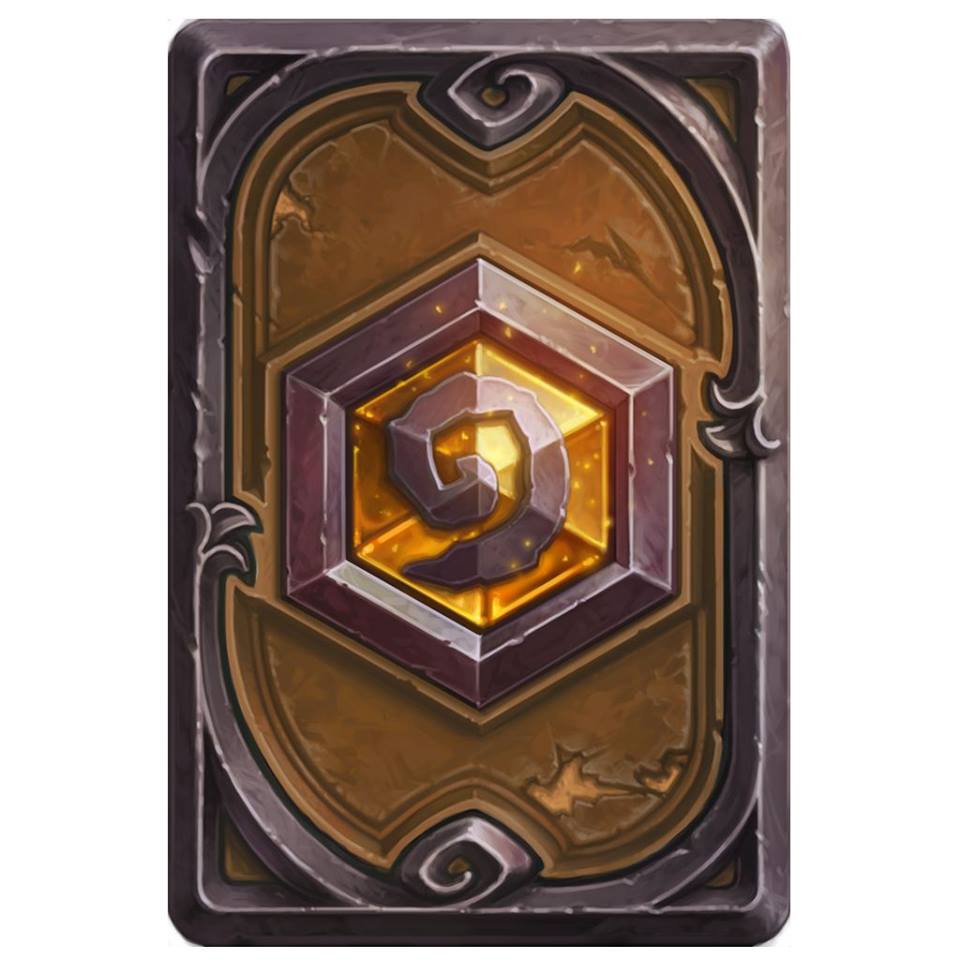 Legend Card Back - HD Wallpaper 