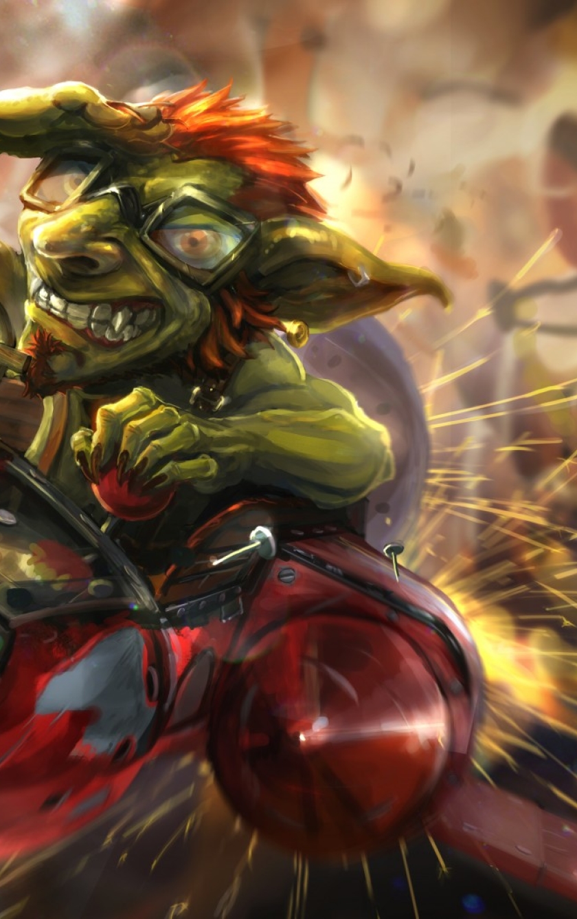 Hearthstone - HD Wallpaper 