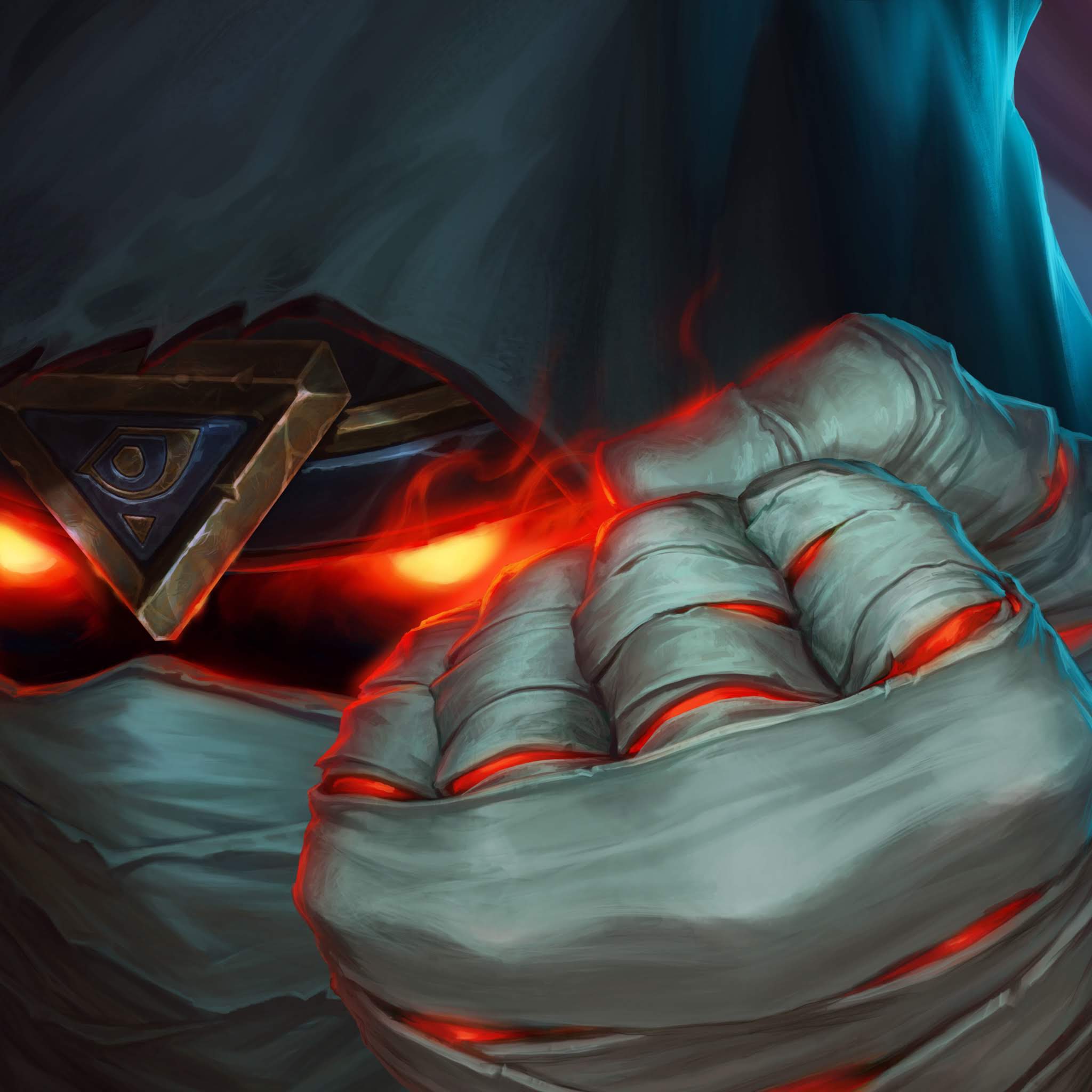 Conspiracy Of Shadows Hearthstone - Hearthstone Wallpaper 4k - HD Wallpaper 