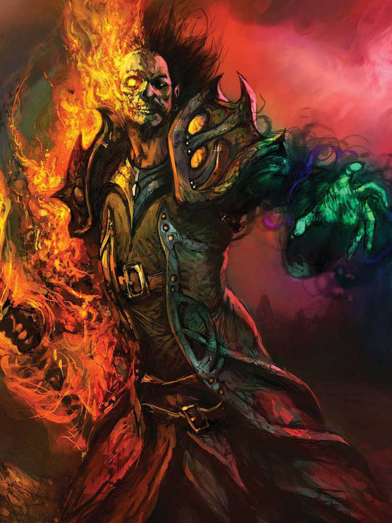 Shadowflame Hearthstone - HD Wallpaper 