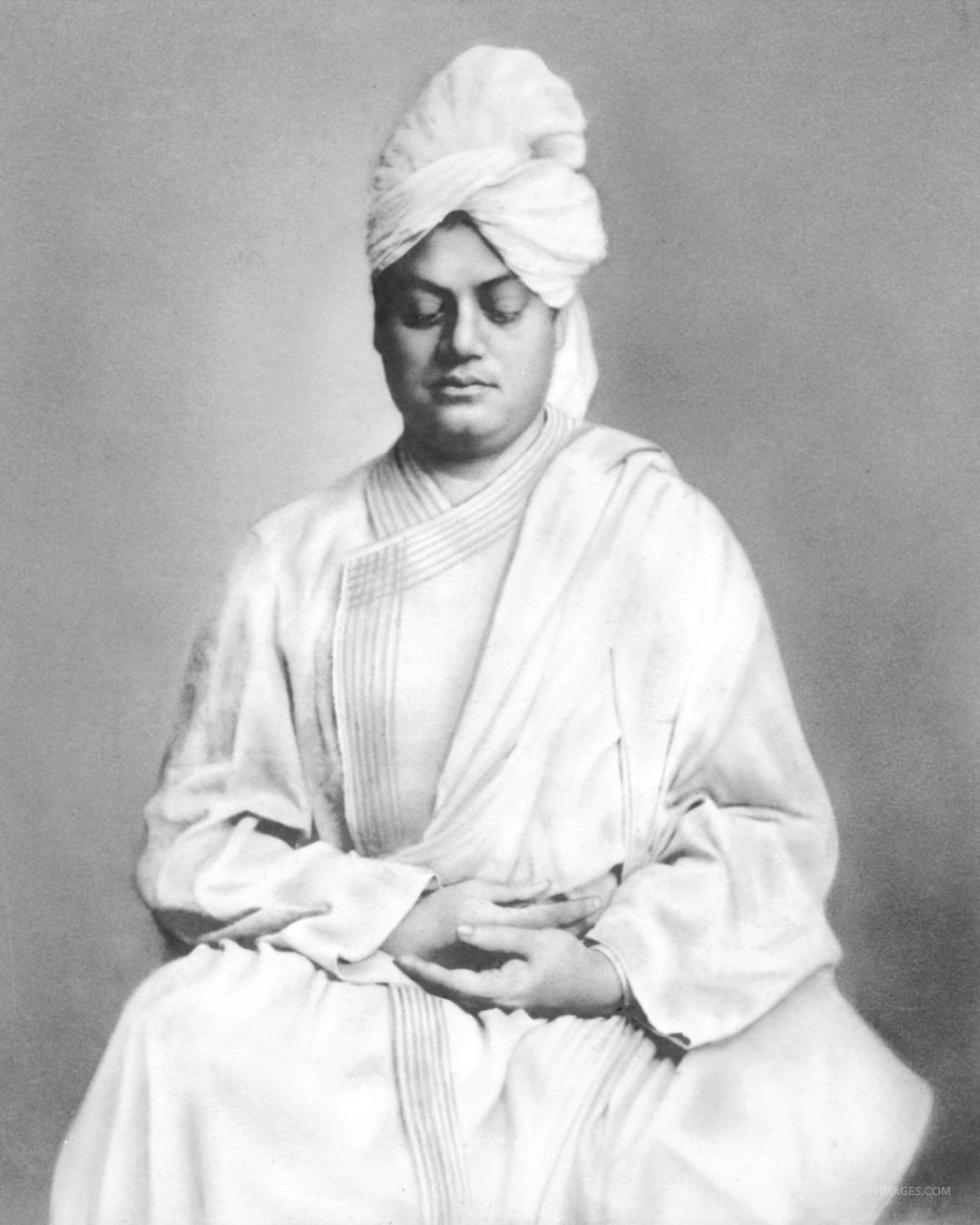 Swami Vivekananda Best Hd Images (55822) - Swami Vivekananda Meditation -  1080x1350 Wallpaper 